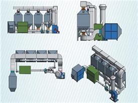 噴漆房催化燃燒裝置-噴漆房活性炭吸附裝置-噴漆房廢氣處理設(shè)備